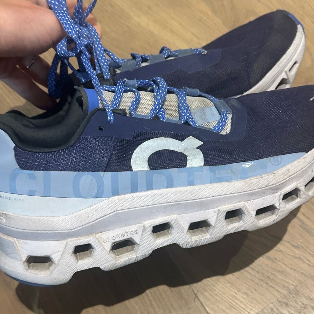 On Cloud Sneakers